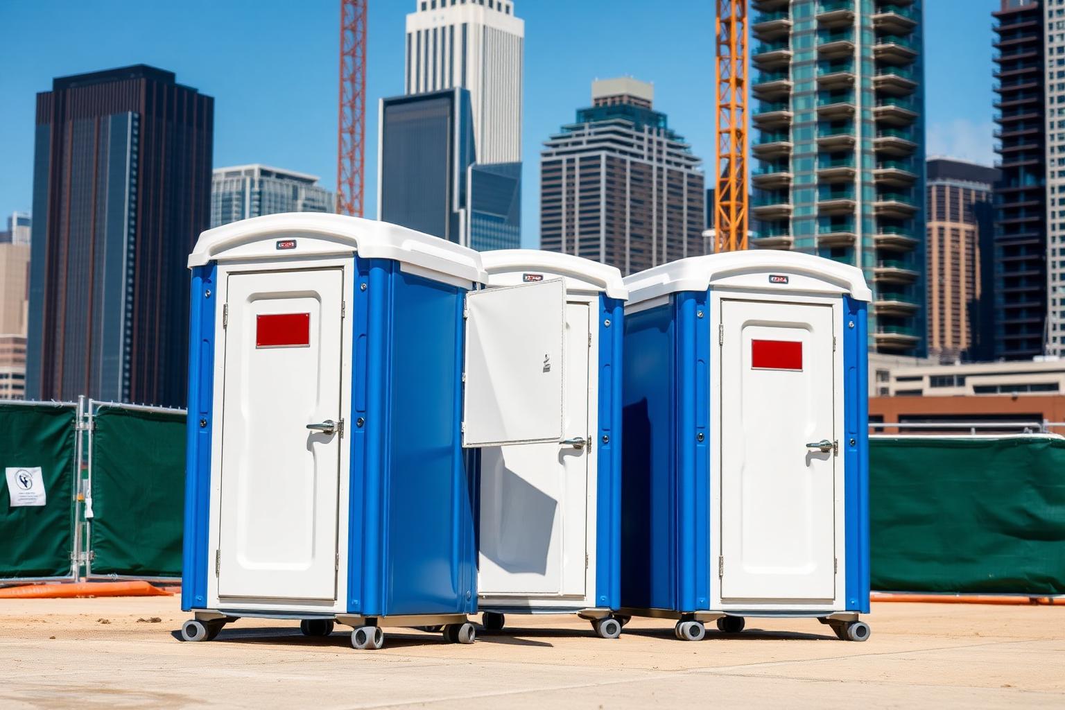 Porta Potty Rental Lone Tree, CO Near Me